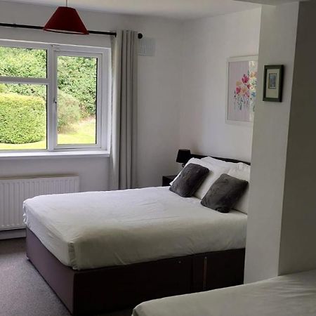 Riverfield Bed And Breakfast Gorey Eksteriør bilde