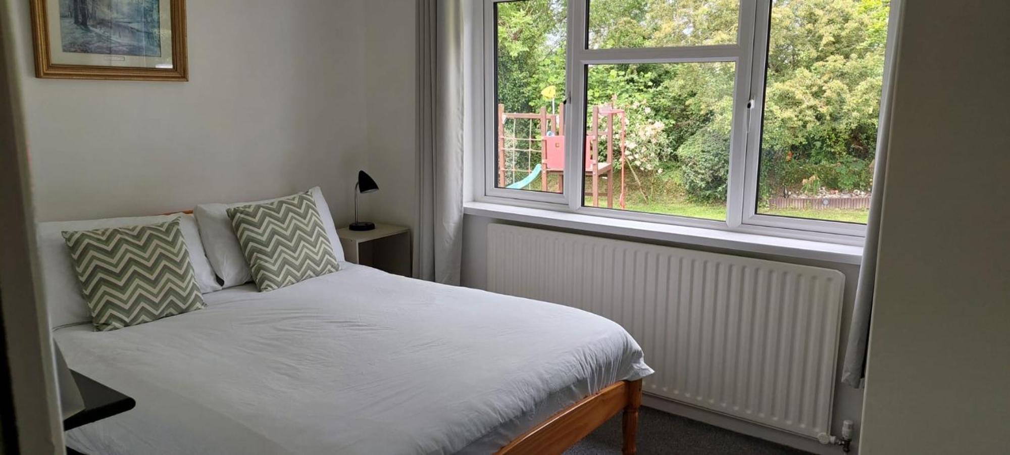 Riverfield Bed And Breakfast Gorey Eksteriør bilde