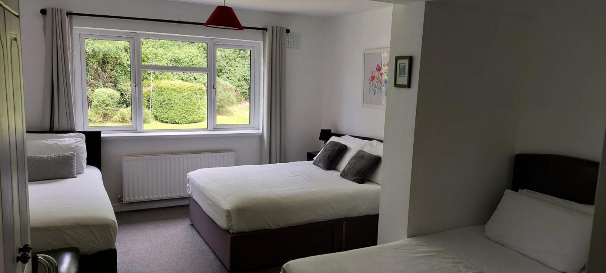 Riverfield Bed And Breakfast Gorey Eksteriør bilde