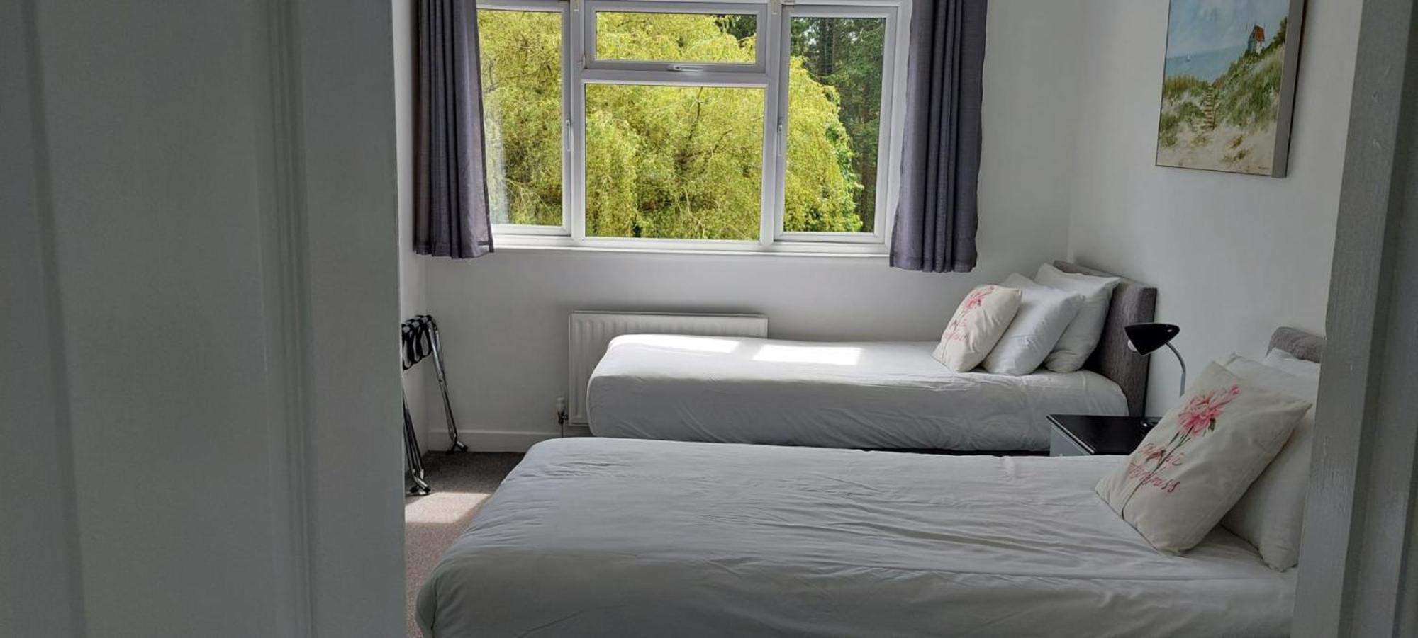 Riverfield Bed And Breakfast Gorey Rom bilde