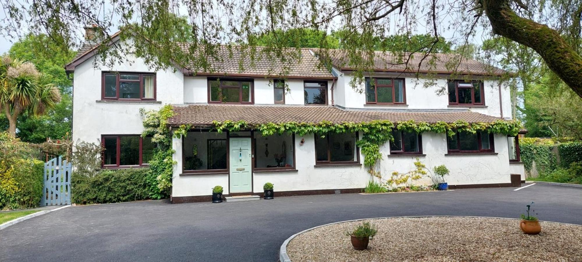 Riverfield Bed And Breakfast Gorey Eksteriør bilde