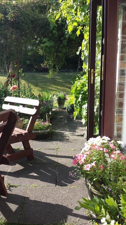 Riverfield Bed And Breakfast Gorey Eksteriør bilde